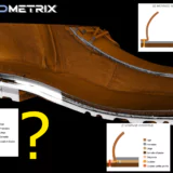 Tomographie et contrôle qualité d'une chaussure