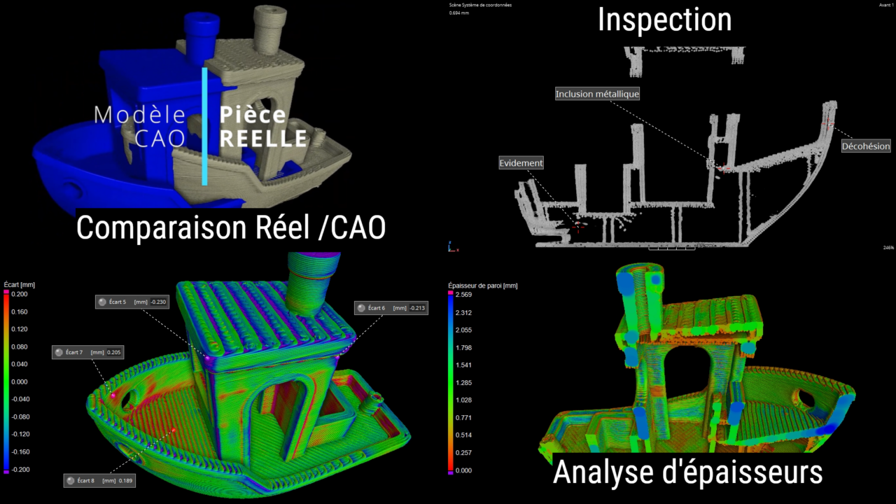 tomographie impression 3D